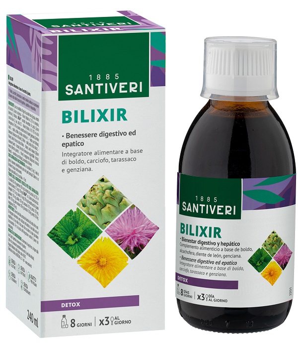 BILIXIR CONCENTRATO FLUIDO 240ML
