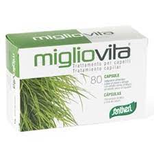 MIGLIOVITA 80CAPSULE