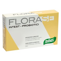 FLORASE INTEST 40 CAPSULE