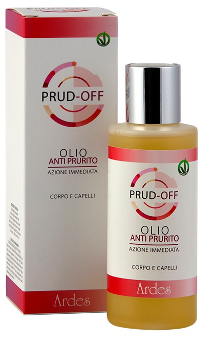 PRUD-OFF OLIO ANTIPRURITO CORPO E CAPELLI 125ML