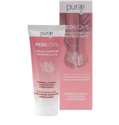 PURAE PEDILOVE CREMA COMFORT RINFRESCANTE 75ML