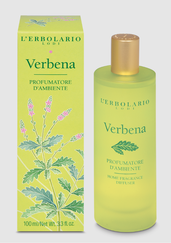 Verbena Profumatore d'Ambiente 100 ml