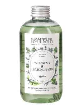 RICARICA DIFFUSORE VERBENA E LEMONGRASS 250ML