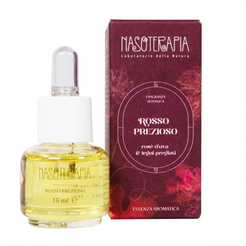 NASOTERAPIA ESSENZA AROMATICA ROSSO PREZIOSO 15ML