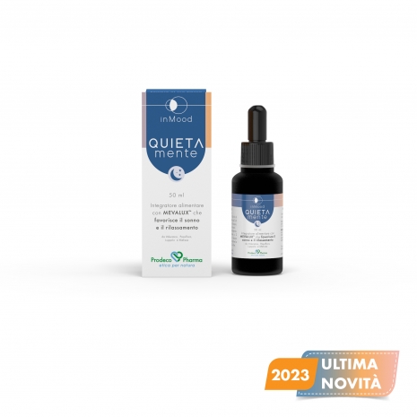 INMOOD QUIETAMENTE GOCCE 50ML