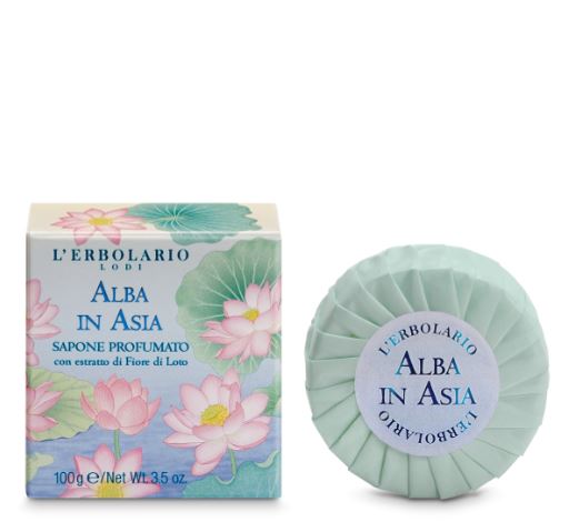 Alba in Asia Sapone Profumato 100 g