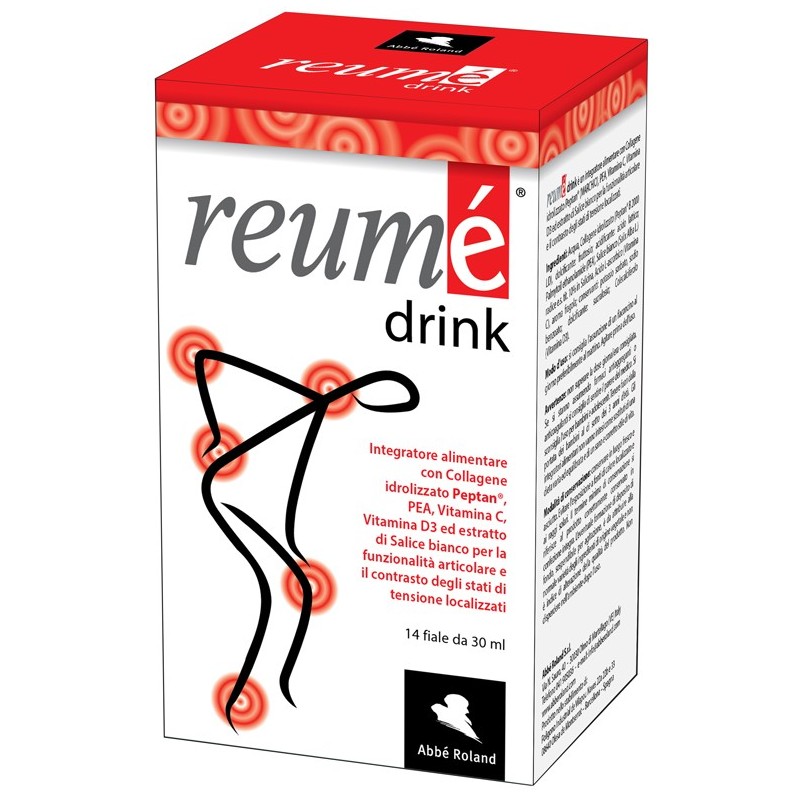 REUME' DRINK 14FLX30ML