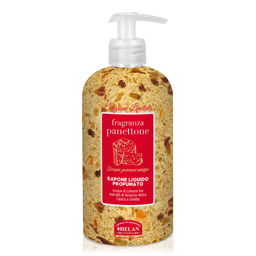 HELAN PANETTONE SAPONE LIQUIDO PROFUMATO 500ML