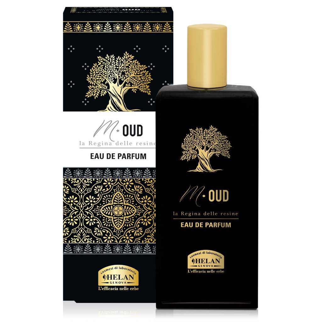 M-OUD EAU DE PARFUM 100ML