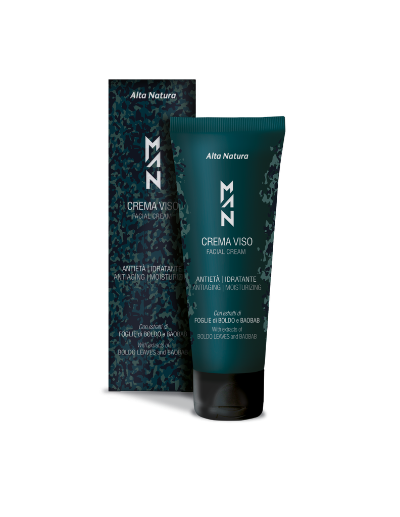 CREMA VISO UOMO ANTIAGE MAN 50ML