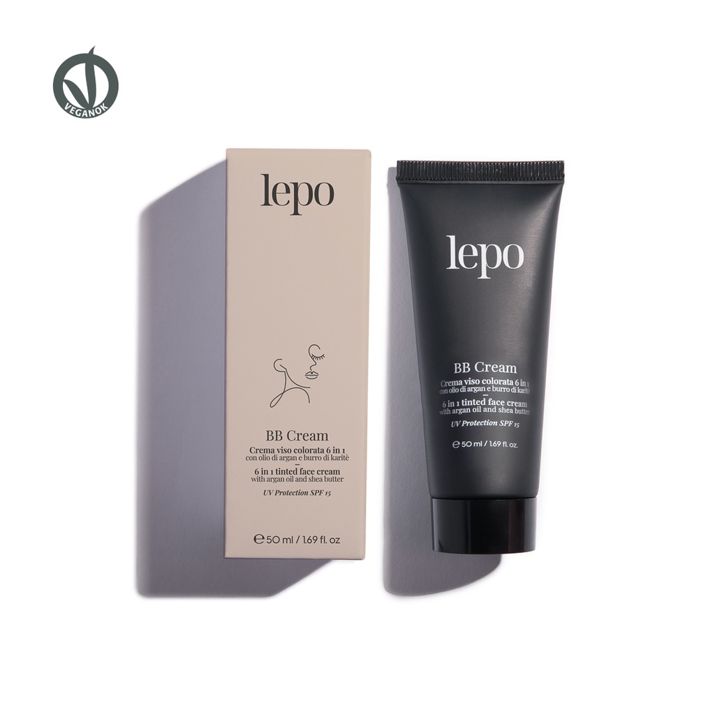 LEPO BB CREAM 01 MEDIO CHIARO