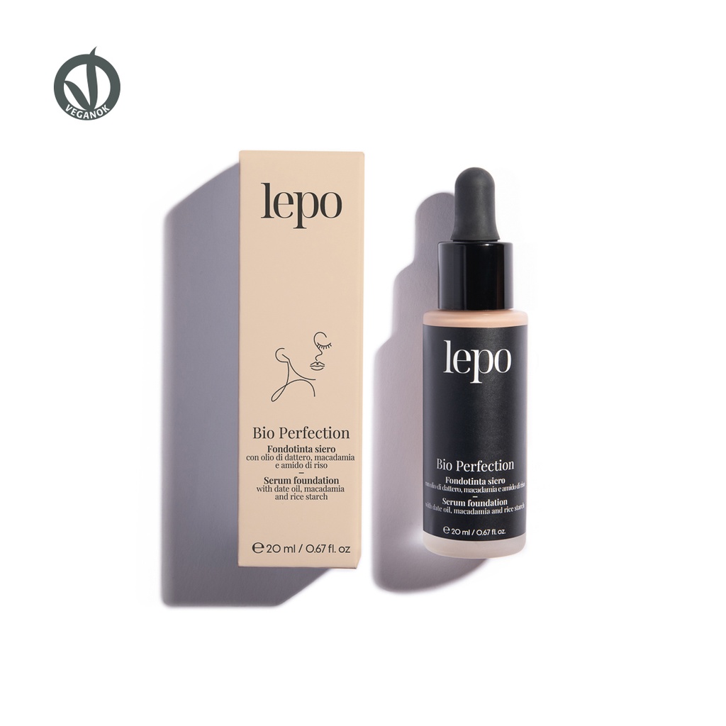 LEPO BIO PERFECTION 03 AMBRATO