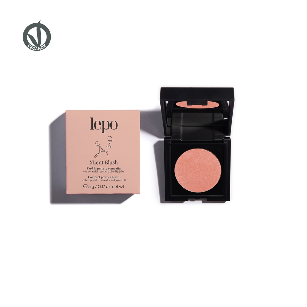 LEPO XLENT BLUSH 02