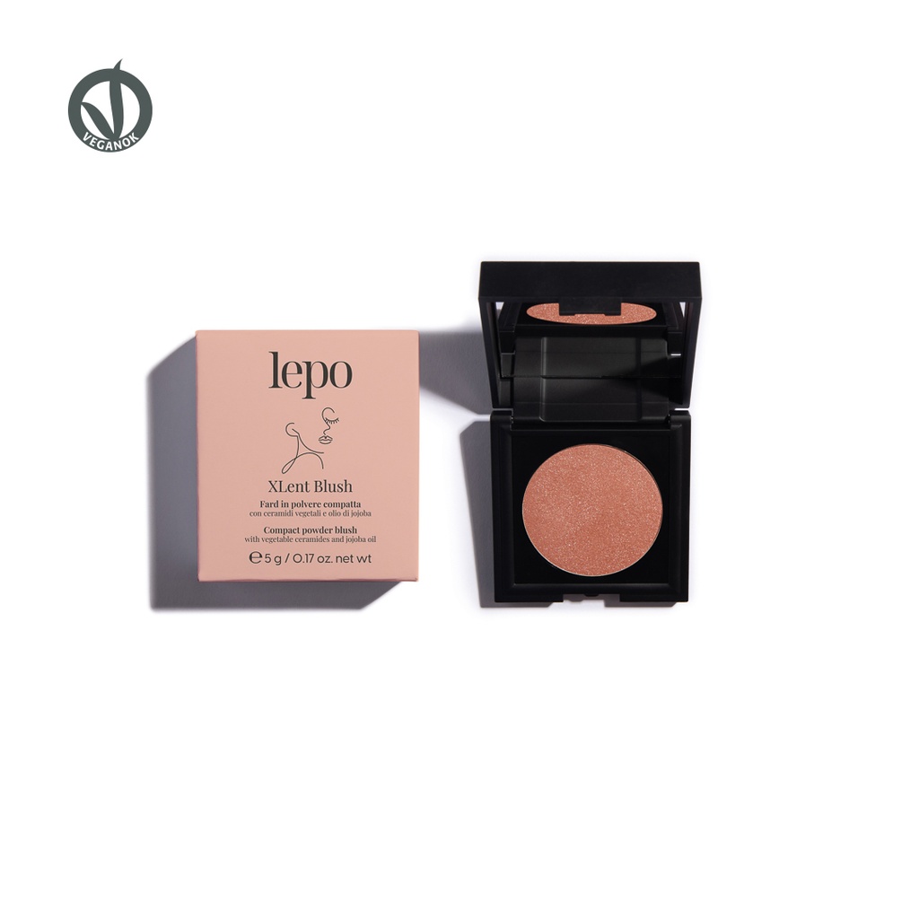 LEPO XLENT BLUSH 03