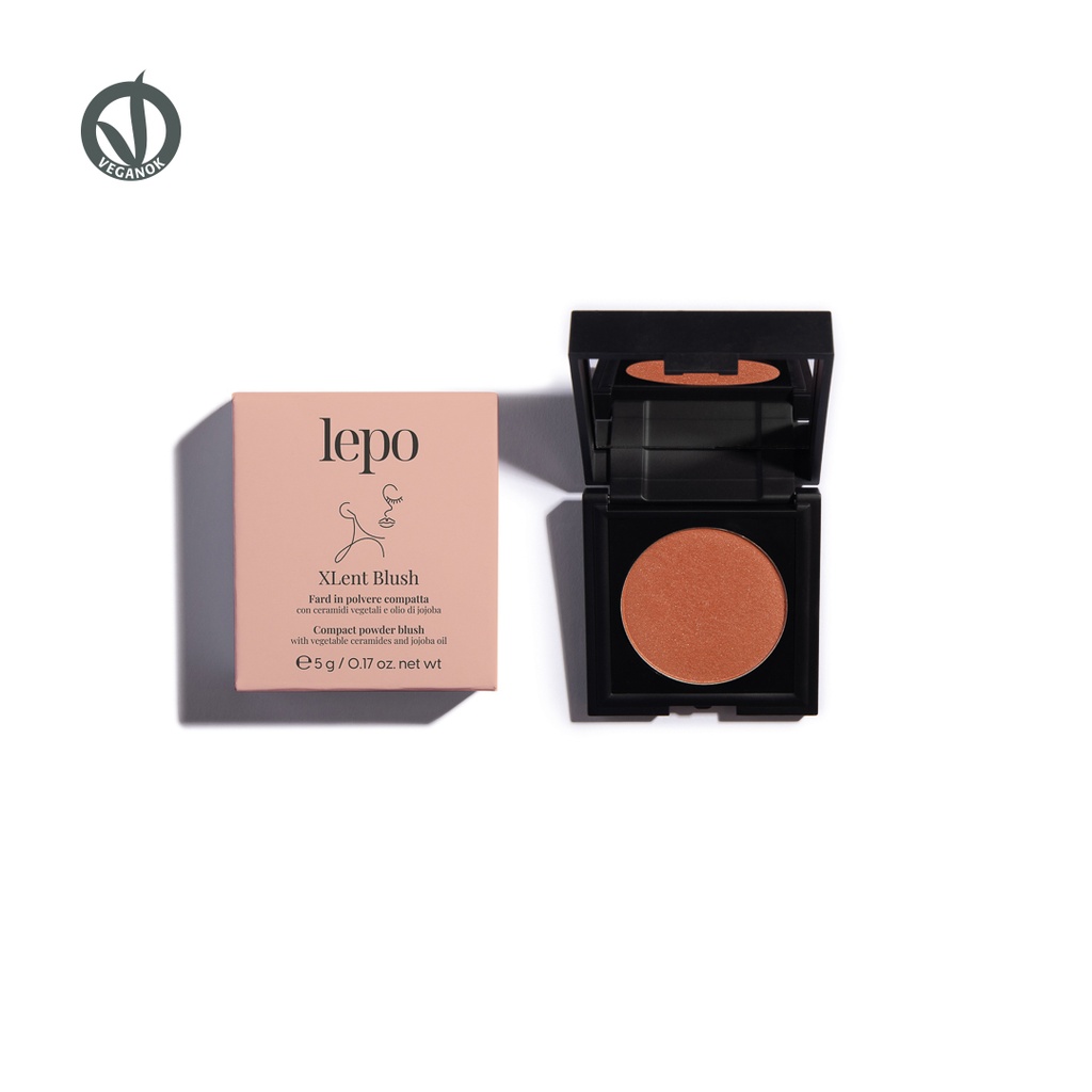 LEPO XLENT BLUSH 04