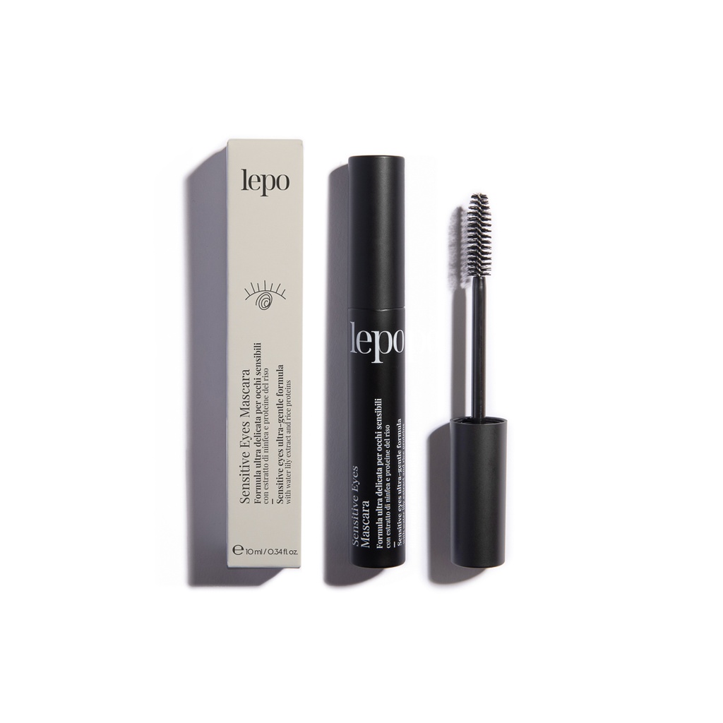 LEPO SENSITIVE EYES MASCARA