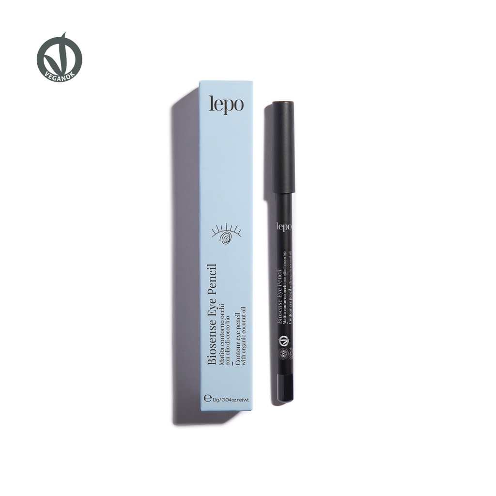 LEPO BIOSENSE EYE PENCIL 01 NERO