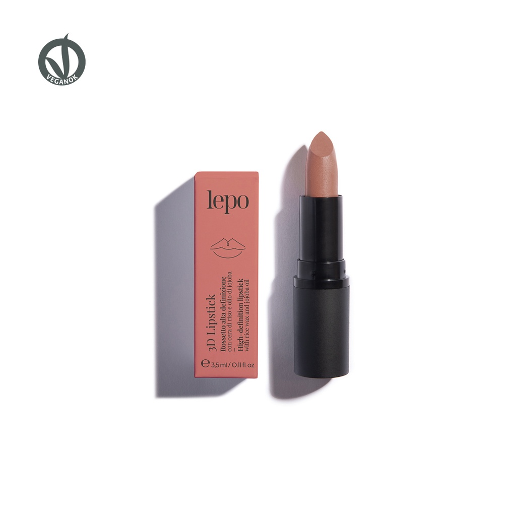 LEPO 3D LIPSTICK 103 CANNELLA