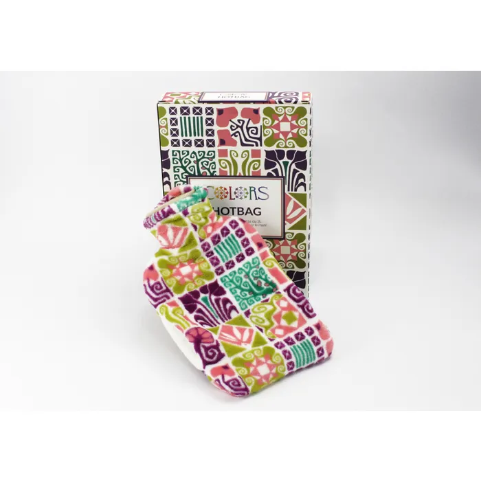 COLORS BORSA ACQUA CALDA ROSA