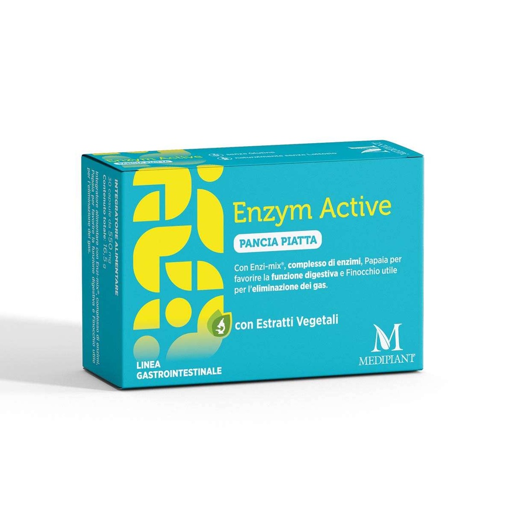 ENZYM ACTIVE 30CPS