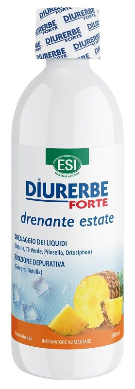 ESI DIURERBE FORTE DRENANTE ANANAS 500ML