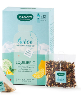 NEAVITA INFUSO TWICE EQUILIBRIO 12MAXIFILTRI