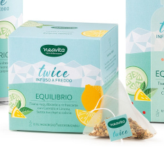 NEAVITA INFUSO TWICE EQUILIBRIO 15FILTROSCRIGNO