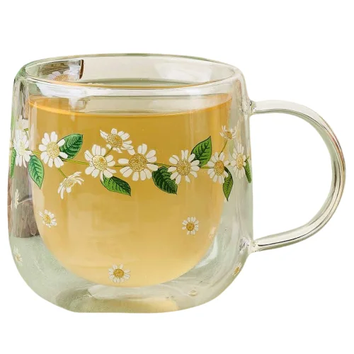 NEAVITA MUG VETRO RITUALI BOTANICI