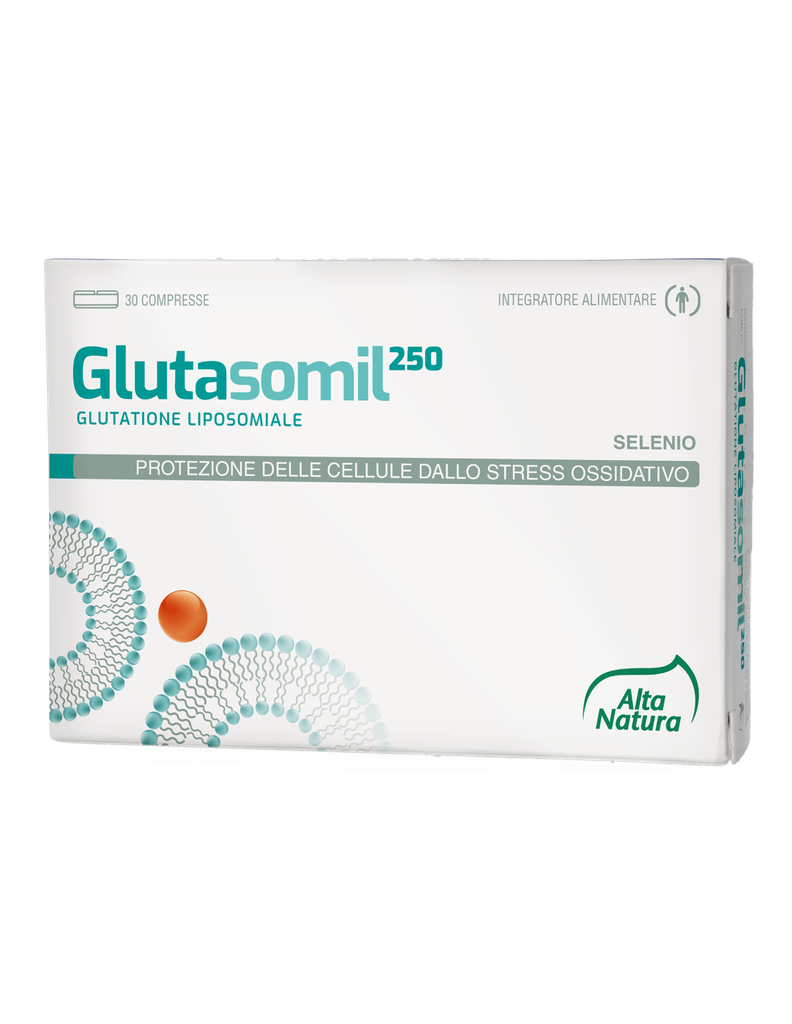 GLUTASOMIL 250 30CPR