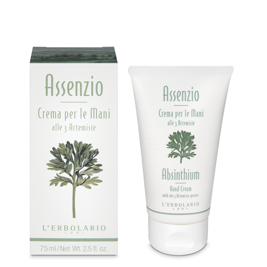 Assenzio Crema Mani 75 ml