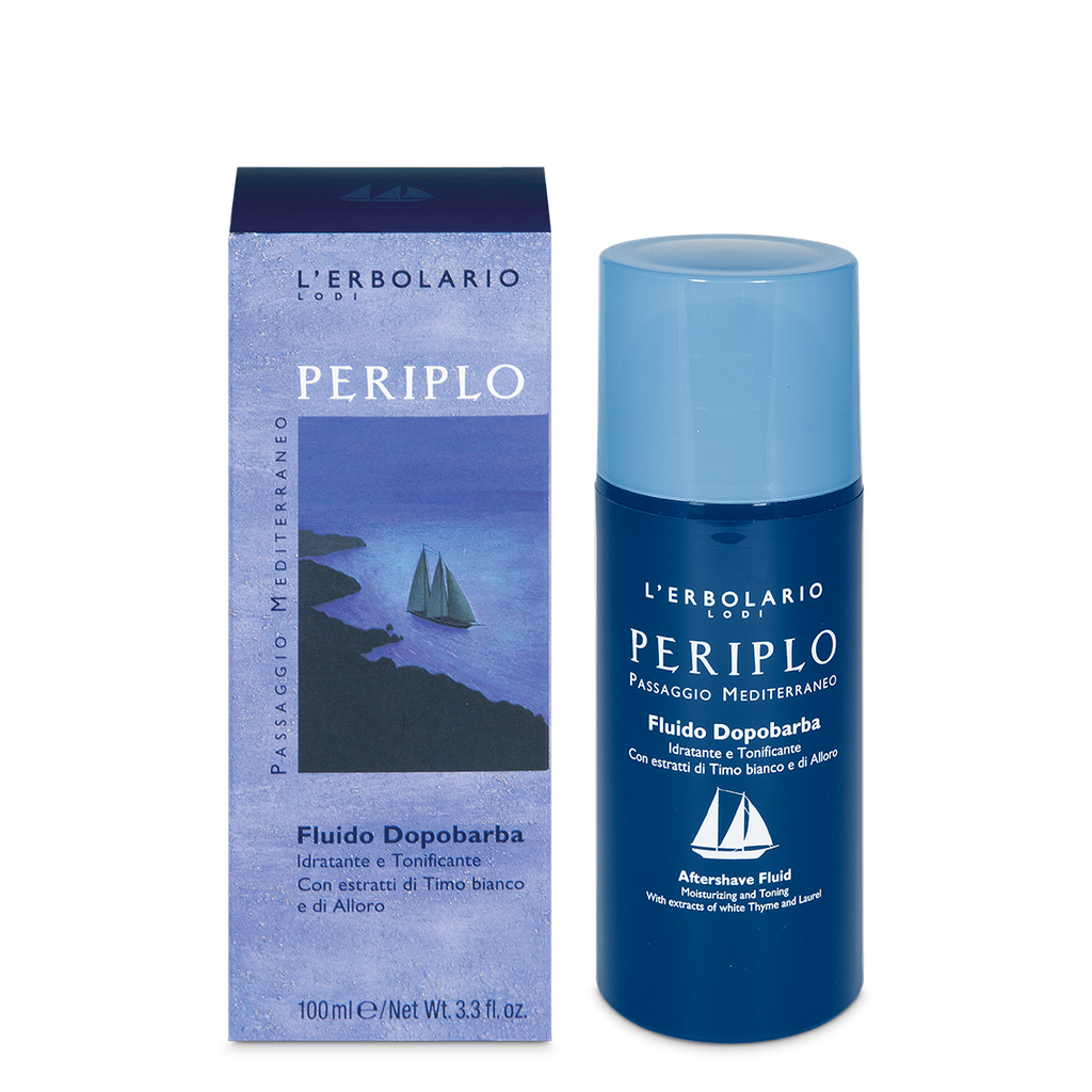 Periplo Fluido Dopobarba 100 ml