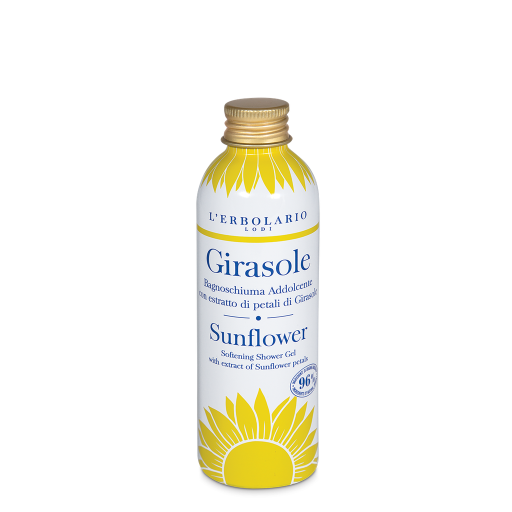 Girasole Bagnoschiuma Addolcente 100 ml