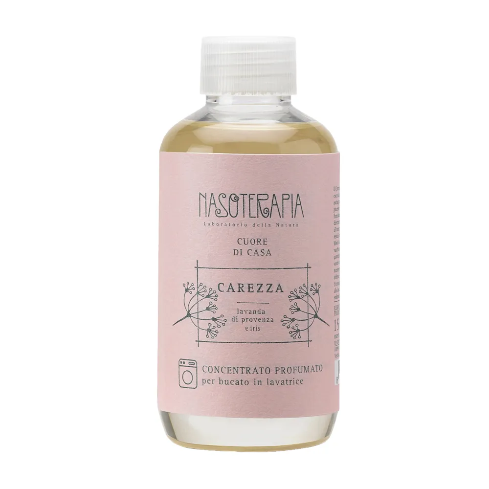 CONCENTRATO PROFUMATO CAREZZA (LAVANDA DI PROVENZA E IRIS) 150ML