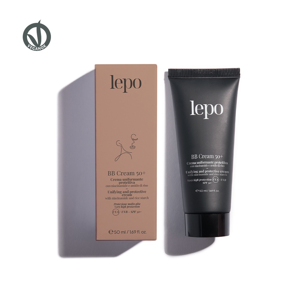 LEPO BB CREAM 50+ N10 BEIGE 50ML