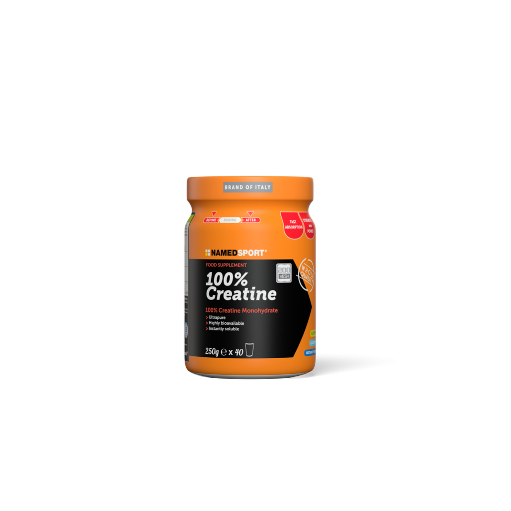 100% CREATINE 250G