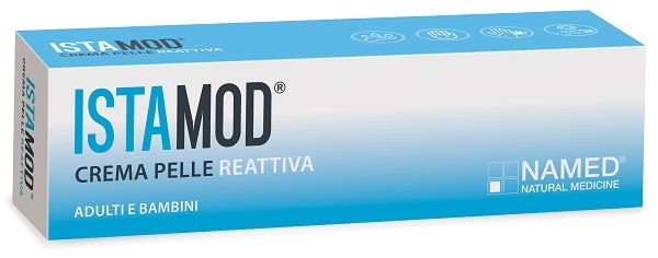 ISTAMOD CREMA PELLE REATTIVA 30G