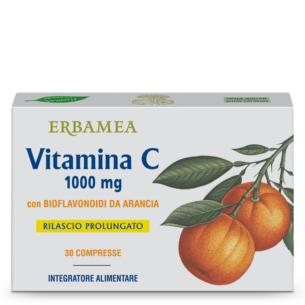 VITAMINA C 1000MG 30CPR