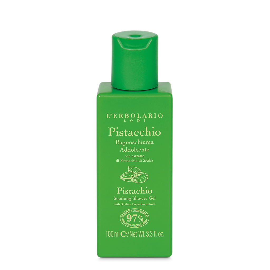 Pistacchio Bagnoschiuma Addolcente 100 ml