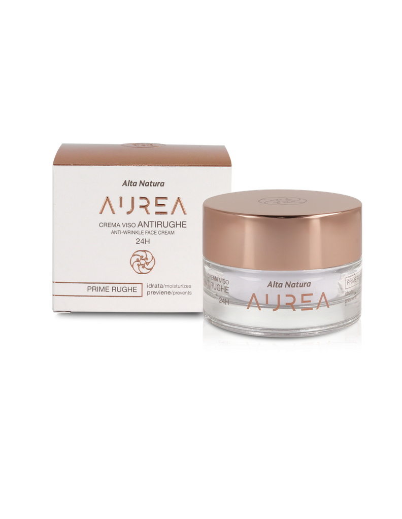 AUREA CREMA VISO PRIME RUGHE 24H 50ML