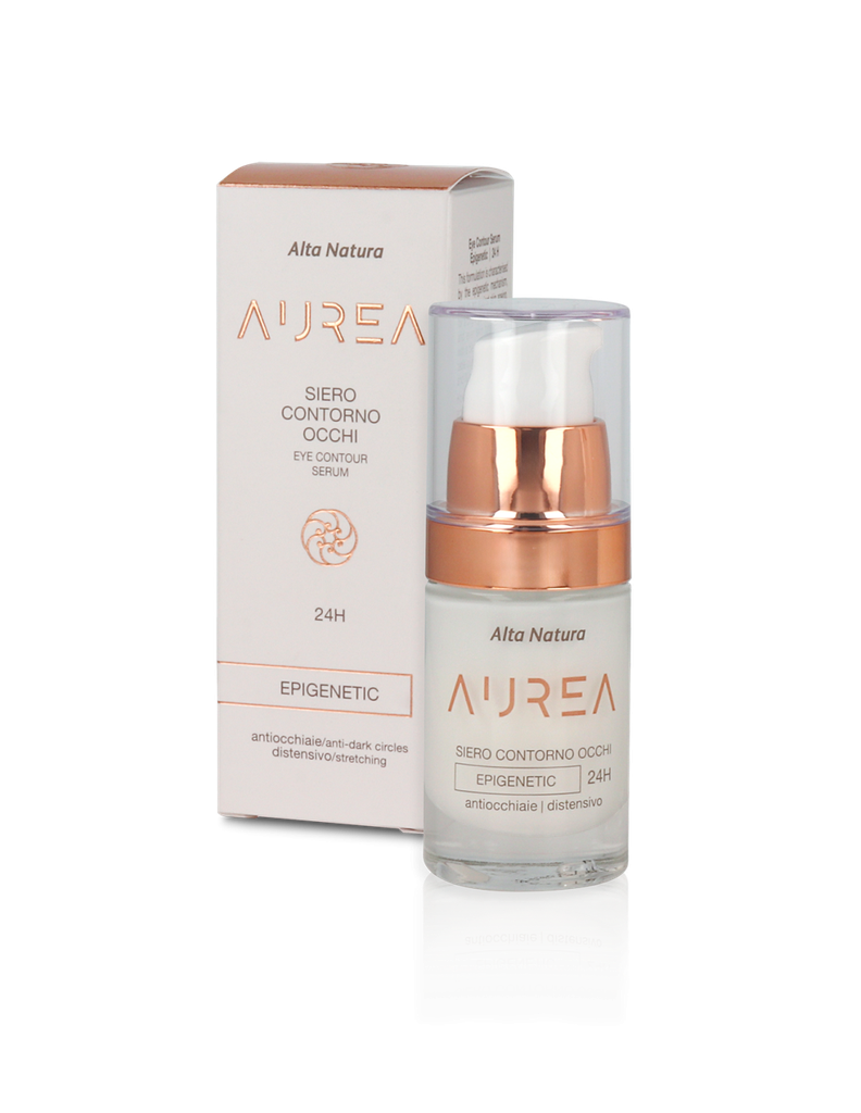 AUREA SIERO CONTORNO OCCHI EPIGENETIC 24H 15ML