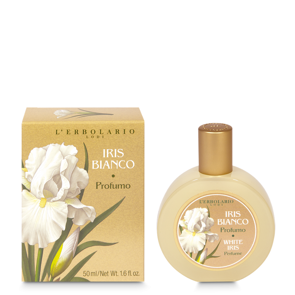 Iris Bianco Profumo 50 ml