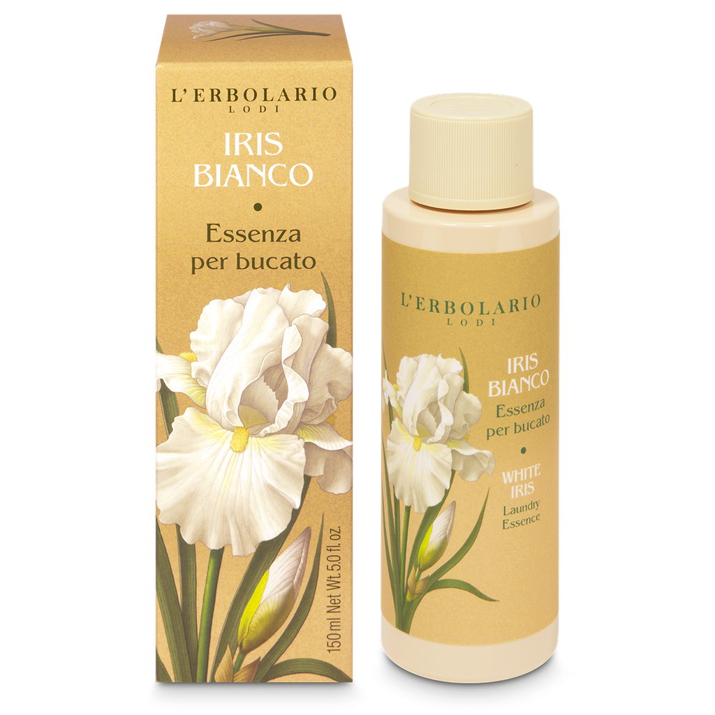 Iris Bianco Essenza per Bucato 150 ml