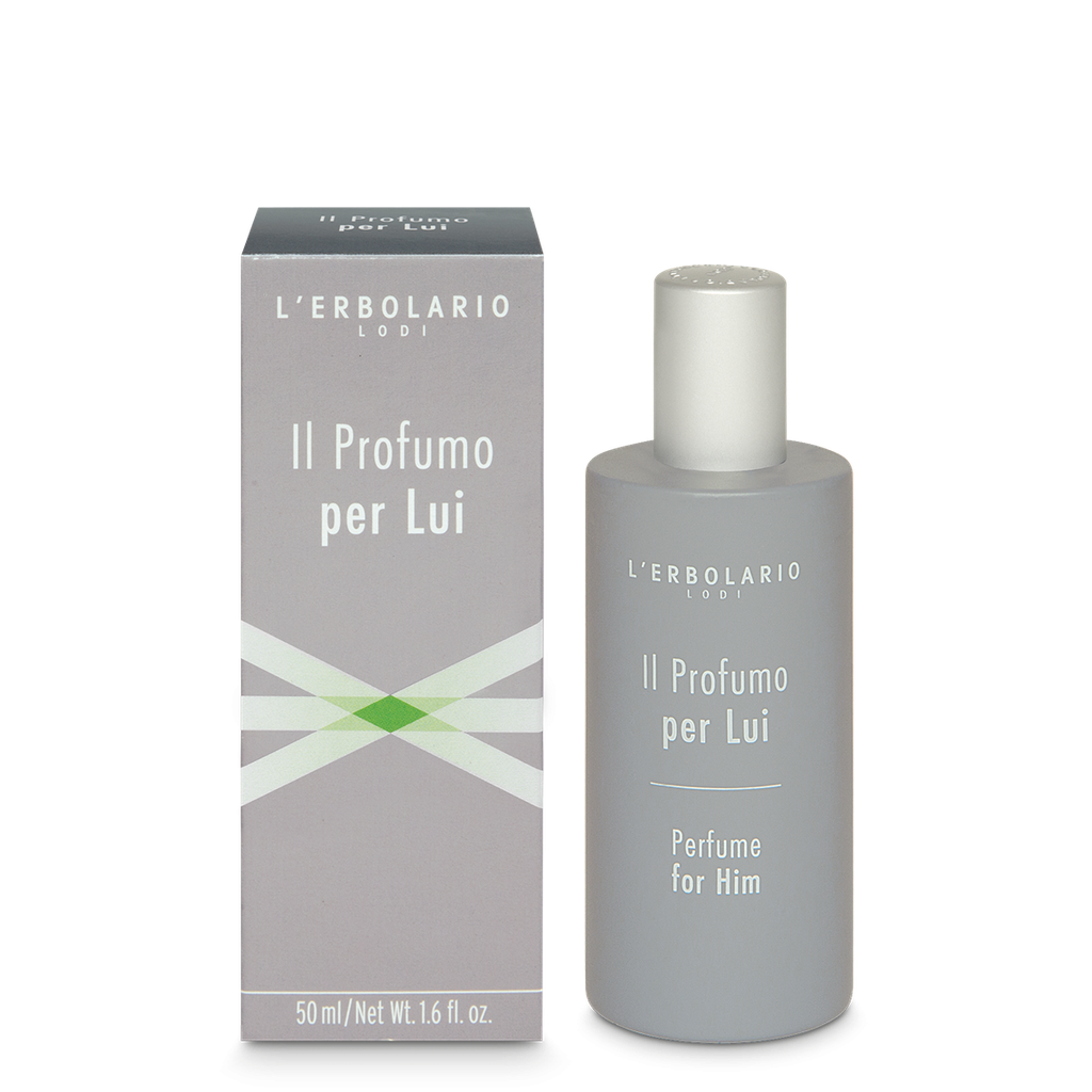 Acido Ialuronico per Lui Profumo 50 ml