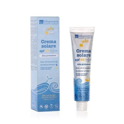 CREMA SOLARE SPF50 TRAVEL SIZE 40ML