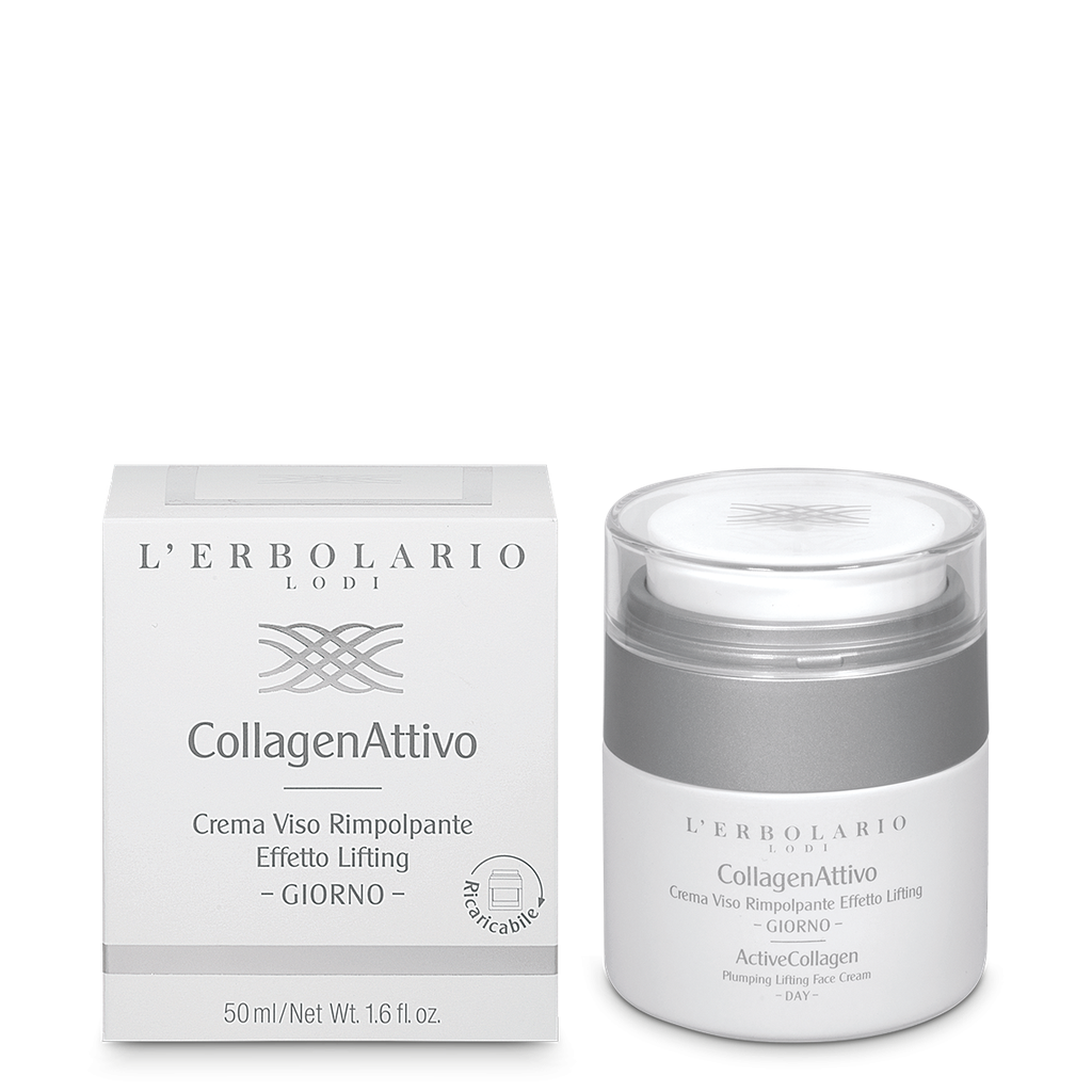 CollagenAttivo Crema Viso Giorno Rimpolpante Effetto Lifting 50 ml