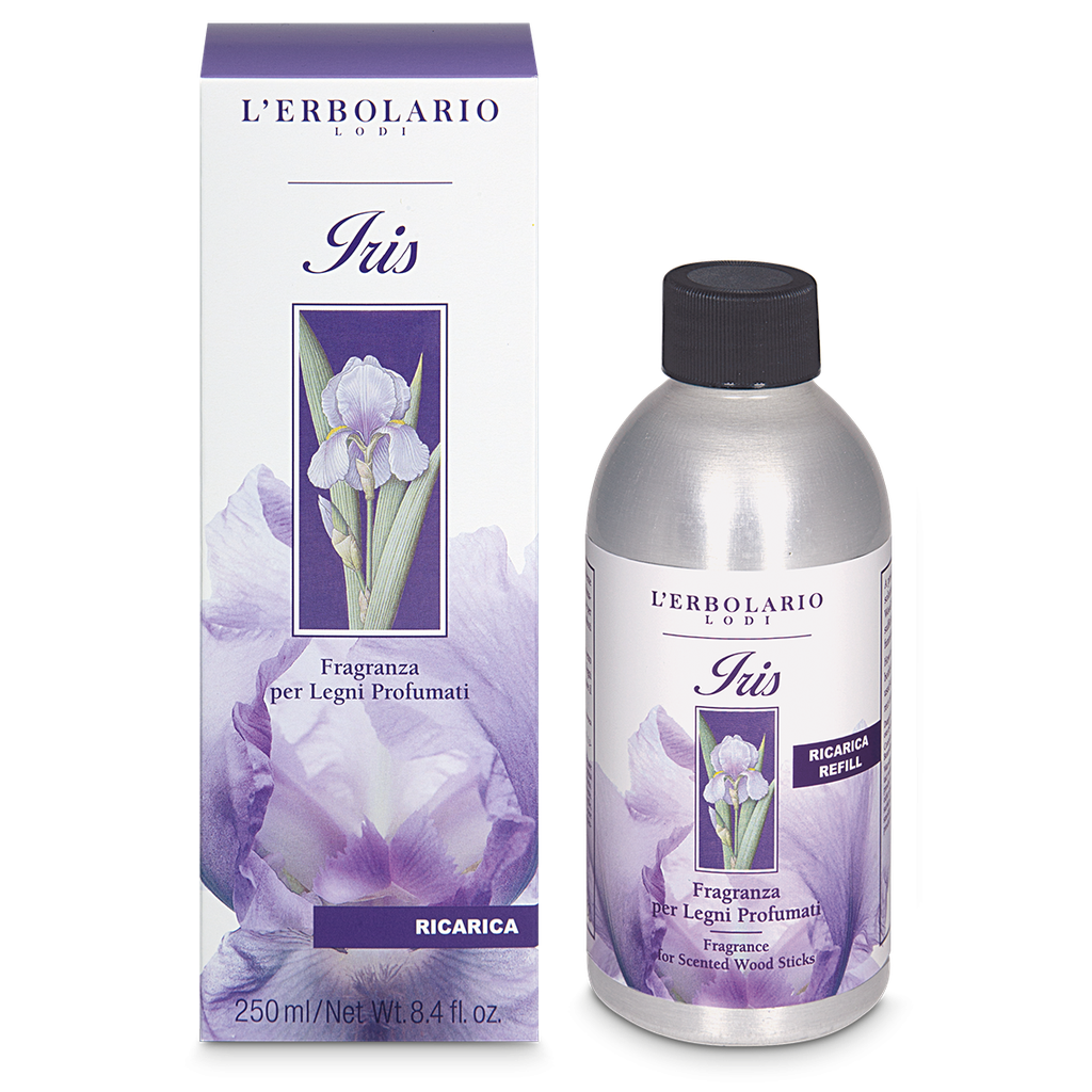 Iris Ricarica Fragranza per Legni Profumati 250 ml