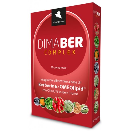 DIMABER COMPLEX 30CPR