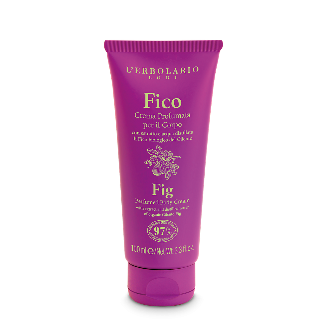 Fico Crema Profumata per il Corpo 100 ml