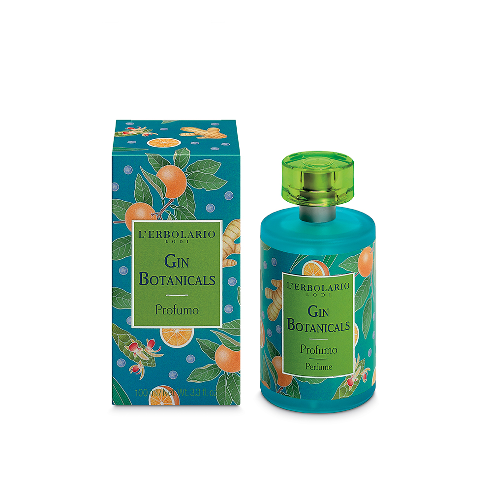 Gin Botanicals Profumo 100 ml