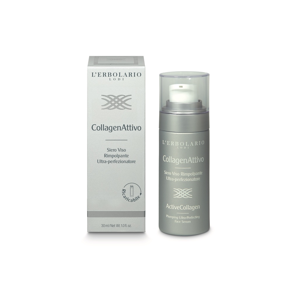 CollagenAttivo Siero Viso Rimpolpante Ultra-perfezionatore 30 ml